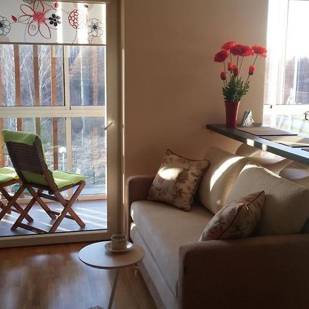 Forest Apartment พาลังกา ภายนอก รูปภาพ