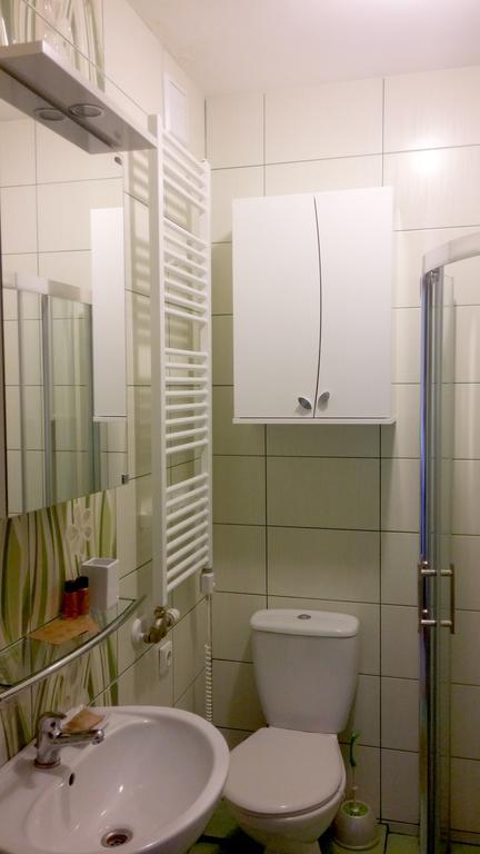 Forest Apartment พาลังกา ภายนอก รูปภาพ