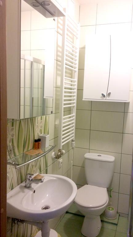 Forest Apartment พาลังกา ภายนอก รูปภาพ