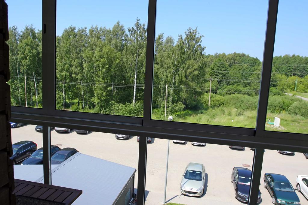 Forest Apartment พาลังกา ภายนอก รูปภาพ