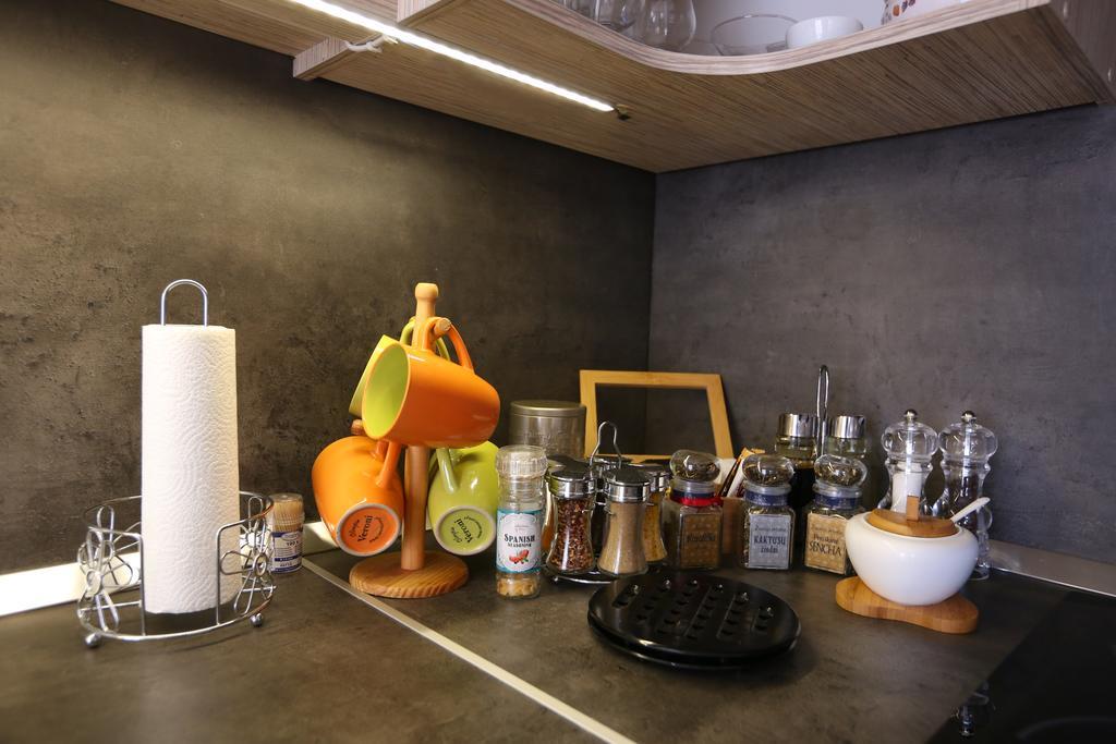 Forest Apartment พาลังกา ภายนอก รูปภาพ