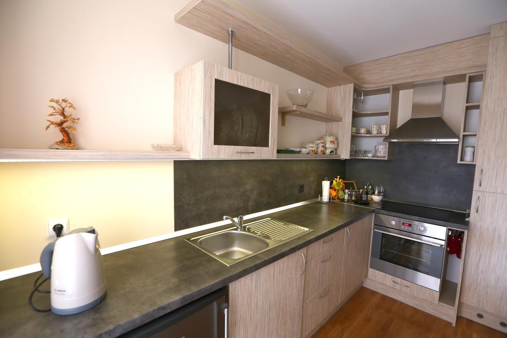 Forest Apartment พาลังกา ภายนอก รูปภาพ