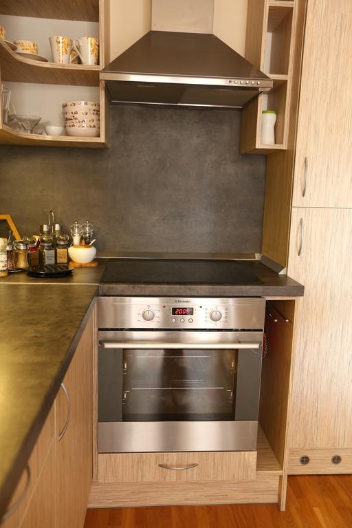 Forest Apartment พาลังกา ภายนอก รูปภาพ