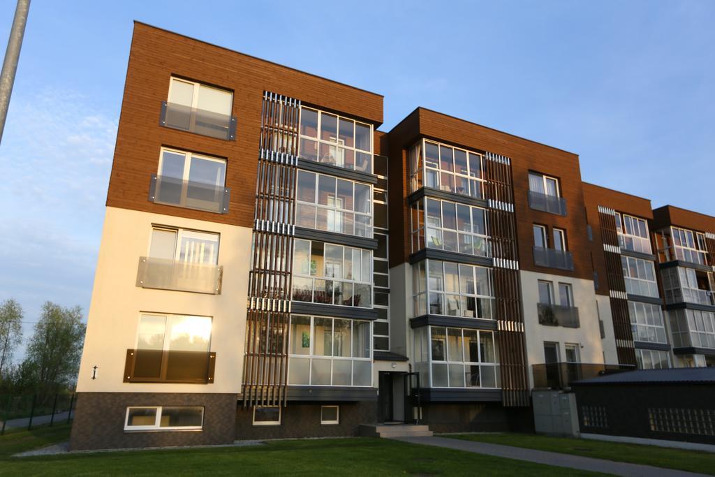 Forest Apartment พาลังกา ภายนอก รูปภาพ