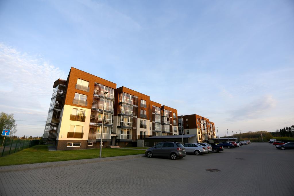 Forest Apartment พาลังกา ภายนอก รูปภาพ