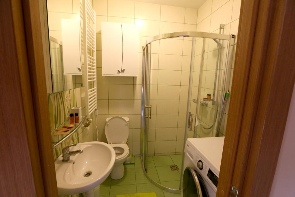 Forest Apartment พาลังกา ภายนอก รูปภาพ