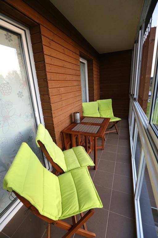 Forest Apartment พาลังกา ภายนอก รูปภาพ